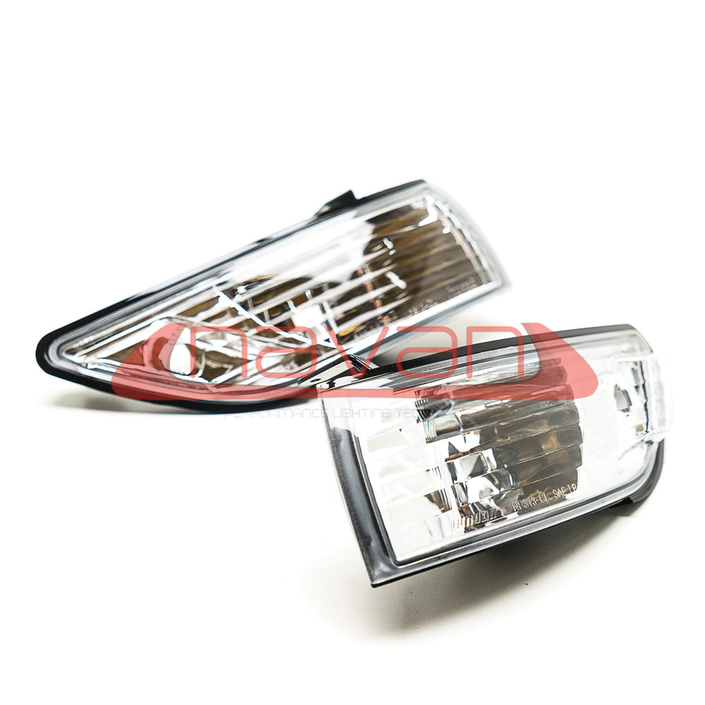 Frecce Anteriori Navan Crystal per Nissan Silvia PS13