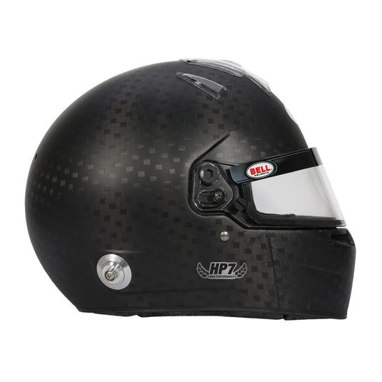 BELL HP7 EVO IV Hans Casco FIA8860-2018