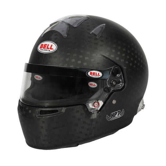 BELL HP7 EVO IV Hans Casco FIA8860-2018