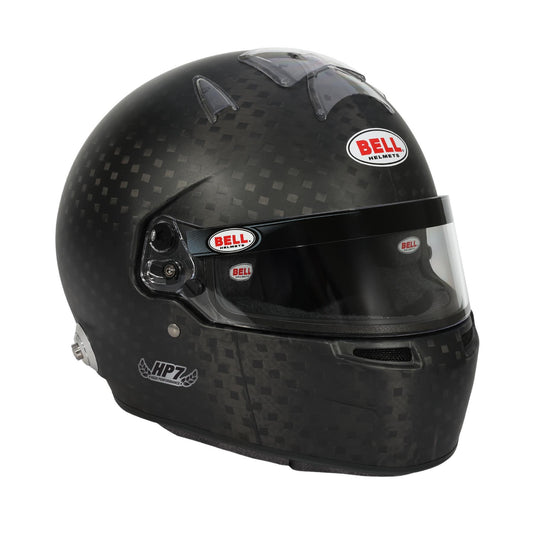 BELL HP7 EVO IV Hans Casco FIA8860-2018