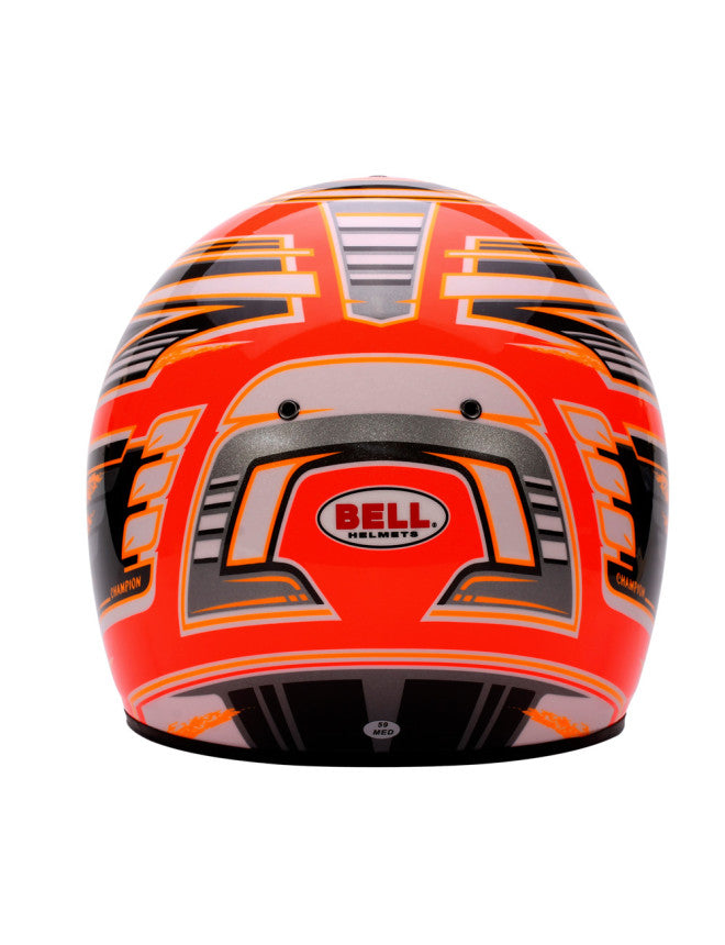 Carica immagine in Galleria Viewer, Casco kart BELL KC7 CMR CHAMPION - rosso
