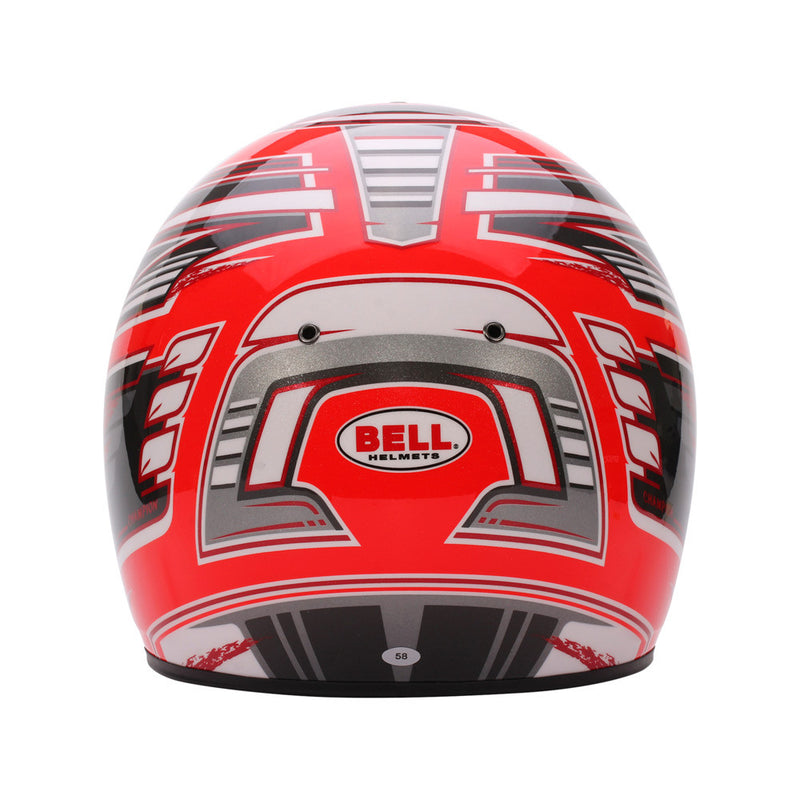 Carica immagine in Galleria Viewer, BELL KC7-CMR Campione Casco WRC2016
