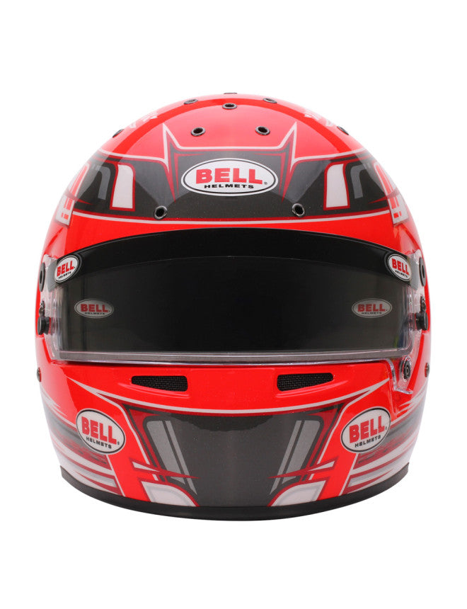 Carica immagine in Galleria Viewer, Casco kart BELL KC7 CMR CHAMPION - arancio
