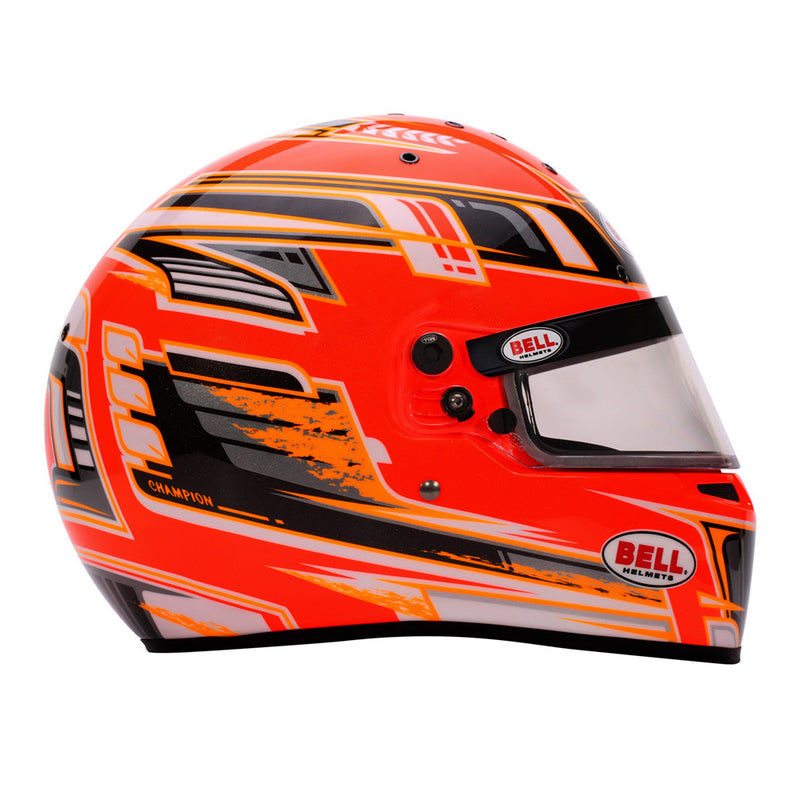 Carica immagine in Galleria Viewer, BELL KC7-CMR Campione Casco WRC2016
