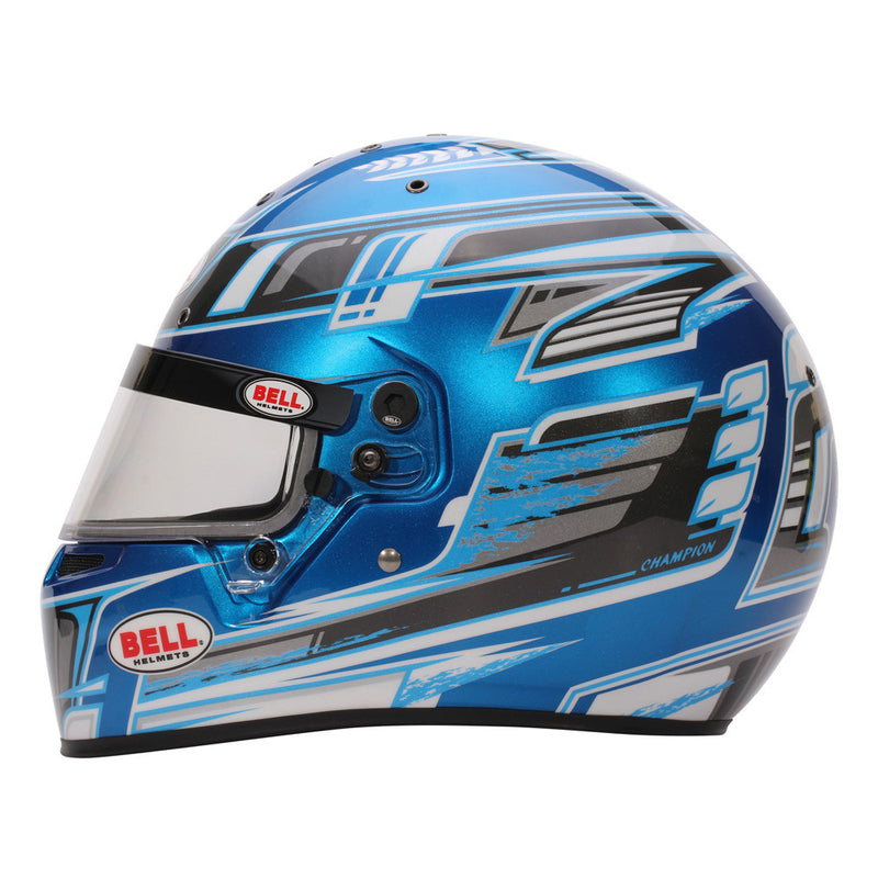 Carica immagine in Galleria Viewer, BELL KC7-CMR Campione Casco WRC2016
