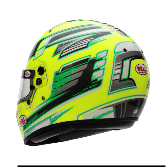 BELL KC7-CMR Campione Casco WRC2016