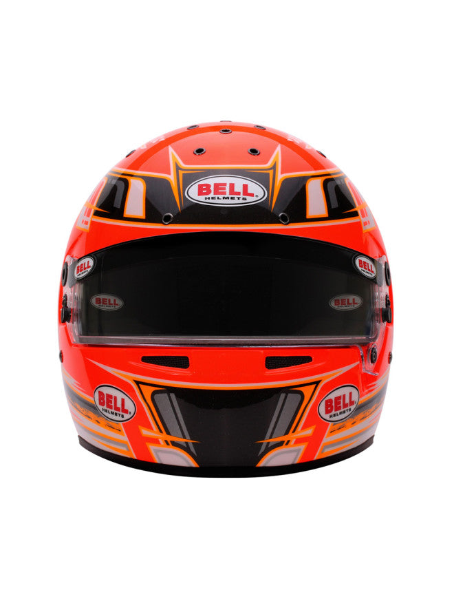 Carica immagine in Galleria Viewer, Casco kart BELL KC7 CMR CHAMPION - rosso
