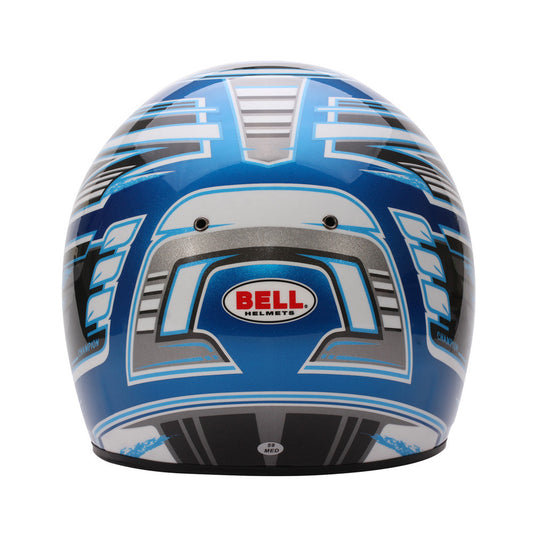 BELL KC7-CMR Campione Casco WRC2016