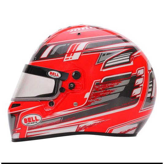 BELL KC7-CMR Campione Casco WRC2016