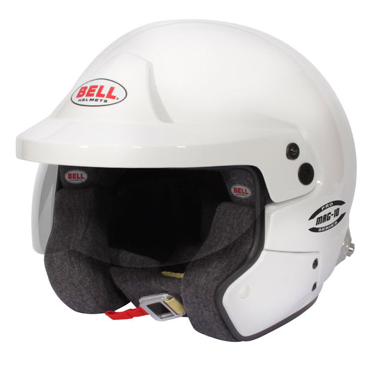 BELL MAG-10 Casco Hans FIA8859-2024/SA2020