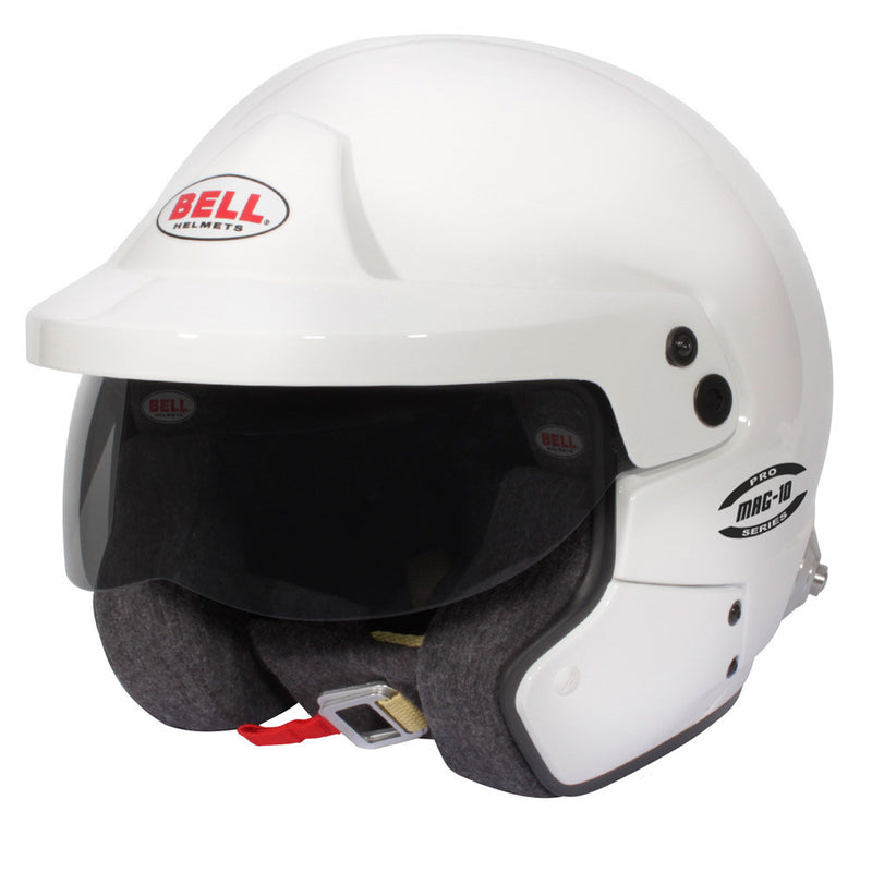 Carica immagine in Galleria Viewer, BELL MAG-10 Casco Hans FIA8859-2024/SA2020
