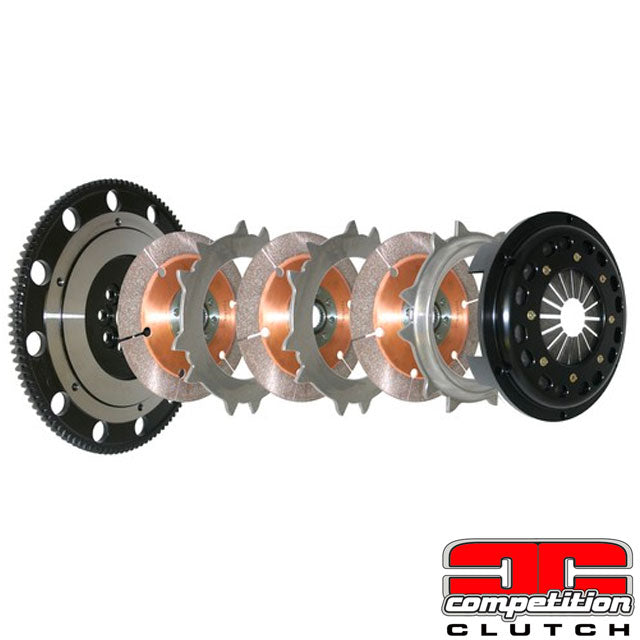 Frizione Tridisco Competition Clutch per Nissan 300ZX (Atmo)