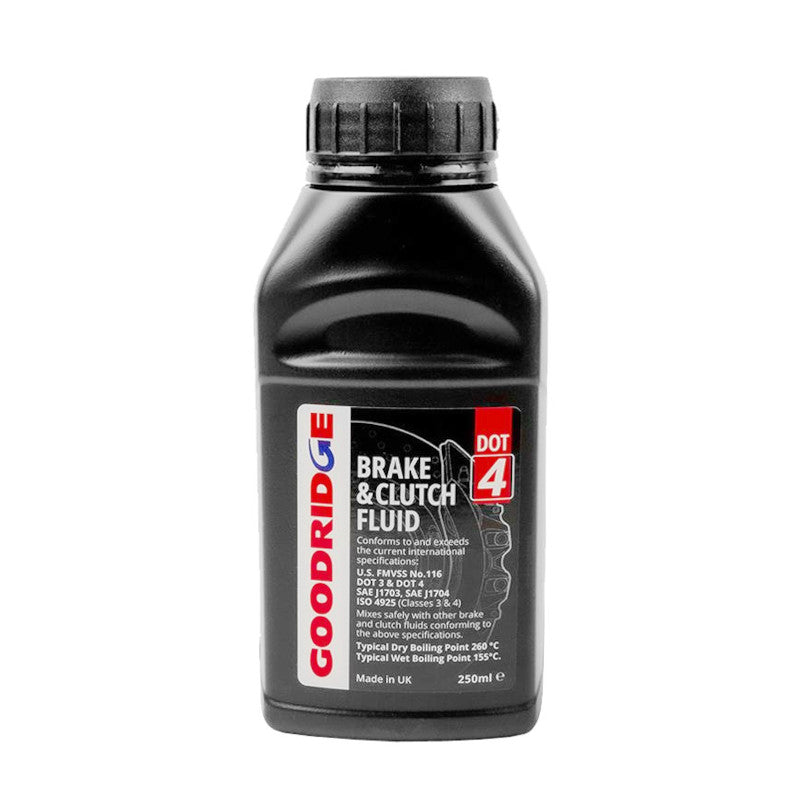 Liquido Freni Goodridge DOT 4 (250 mL)
