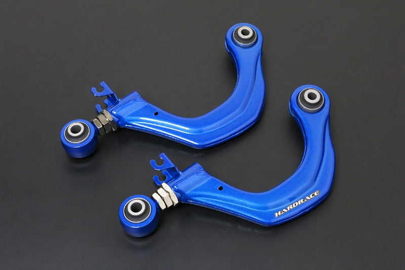 Carica immagine in Galleria Viewer, Bracci Superiori Posteriori Regolabili (Camber Kit) Hardrace per Volkswagen Golf 8 (2020+)
