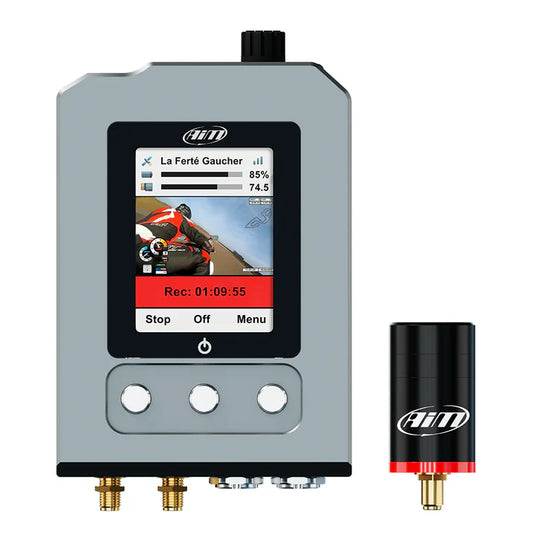 Telecamera AiM SmartyCam 3 GP