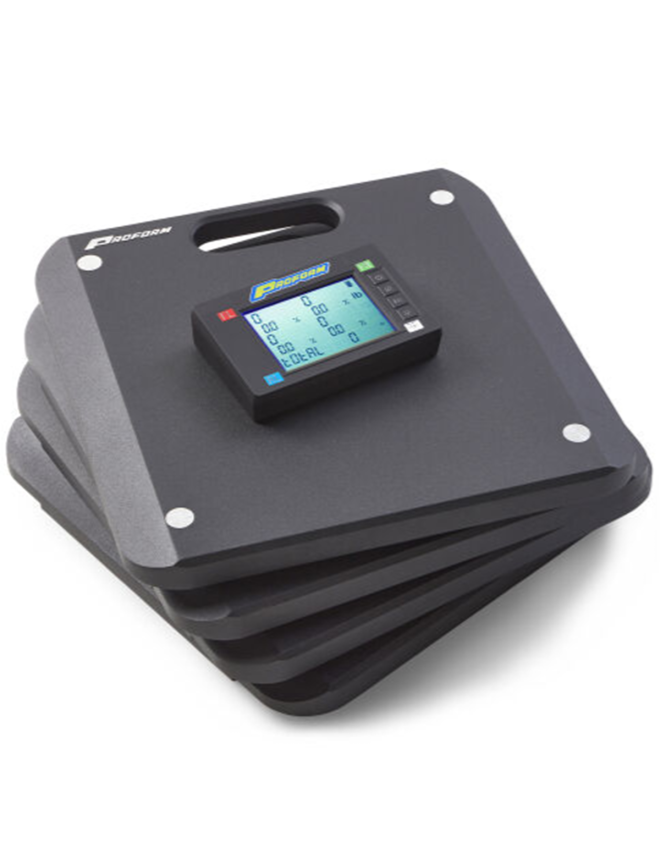 Carica immagine in Galleria Viewer, Bilancia wireless Proform (capacità 3200 kg)
