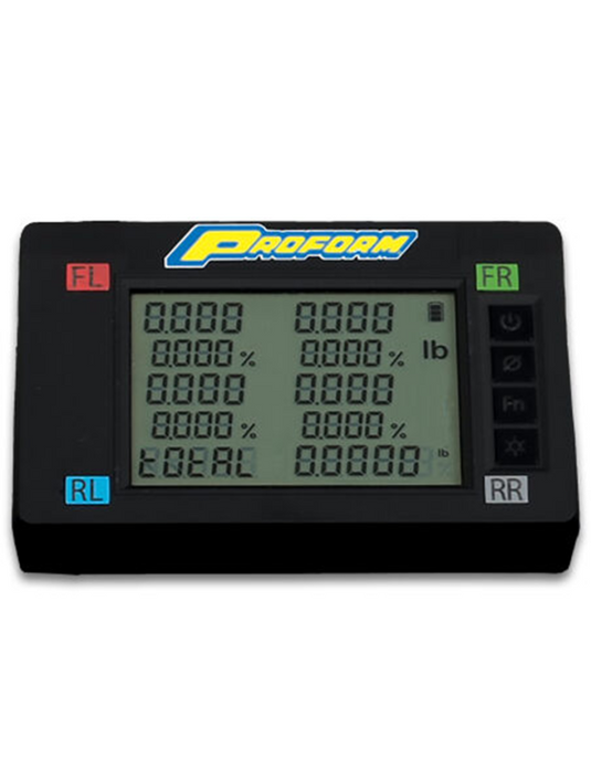 Bilancia wireless Proform (capacità 3200 kg)