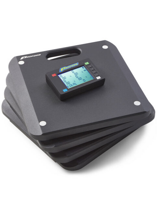 Bilancia wireless Proform (capacità 3200 kg)