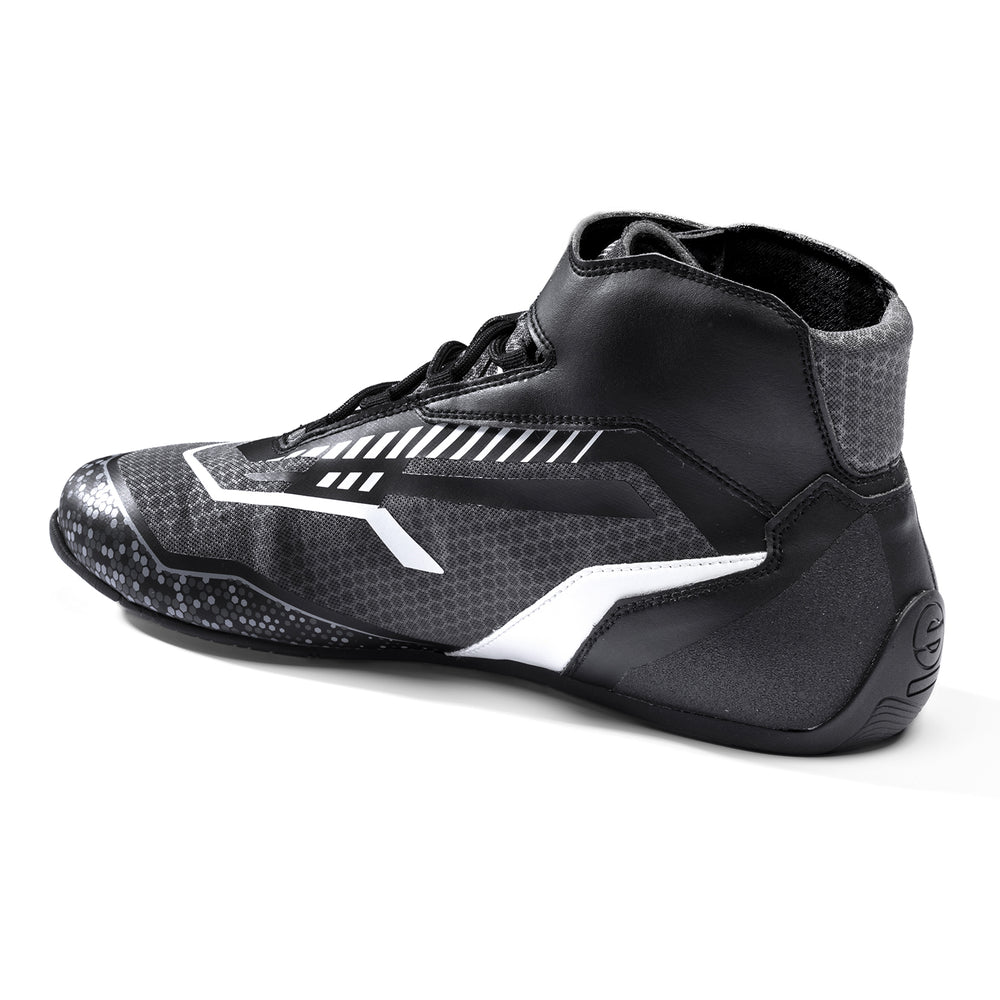 Scarpe Kart Bambino Sparco K-Rock Nero / Grigio