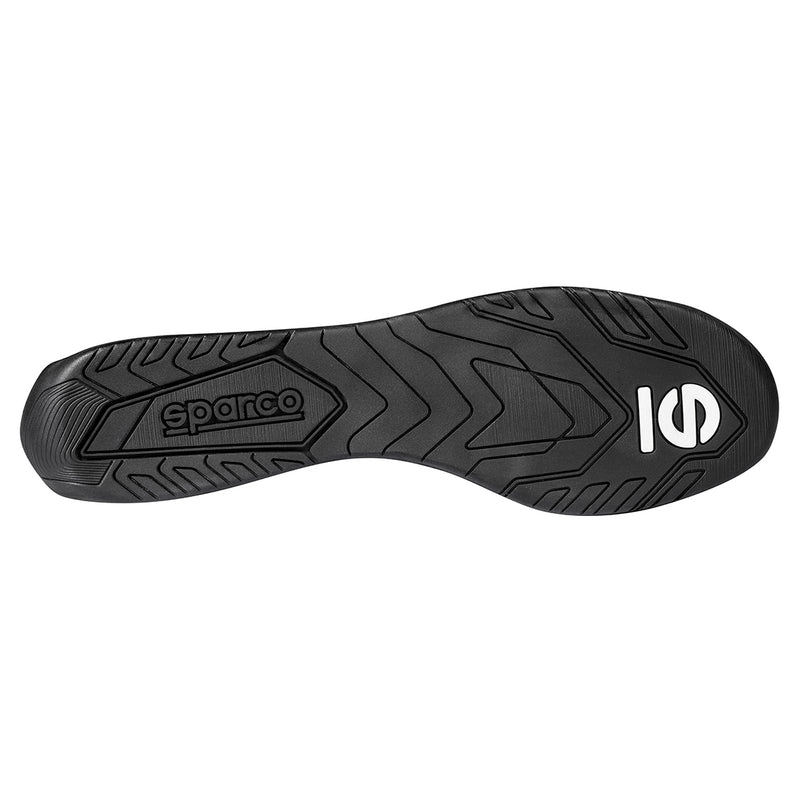 Carica immagine in Galleria Viewer, Scarpe Kart Sparco K-Rapid Rotor WP Nero / Bianco (FIA 8877-2022)
