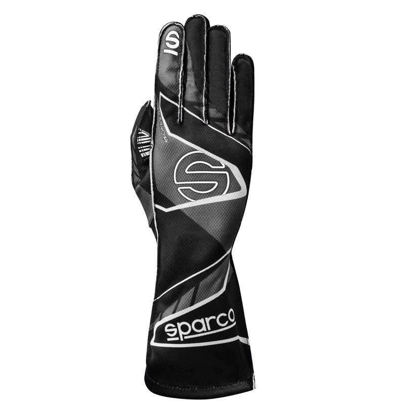Carica immagine in Galleria Viewer, Guanti Kart Sparco K-Arrow+ Nero / Grigio (FIA)
