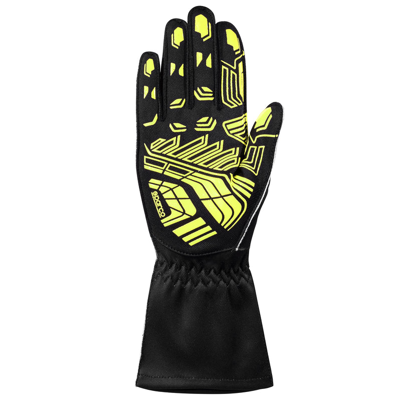 Carica immagine in Galleria Viewer, Guanti Kart Sparco K-Attack Nero / Giallo
