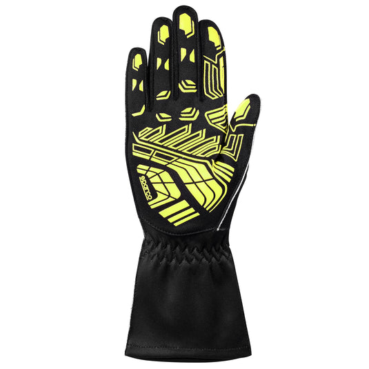 Guanti Kart Sparco K-Attack Nero / Giallo