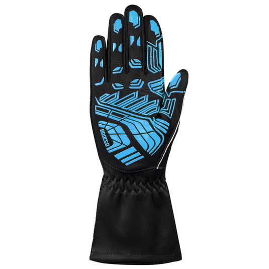 Guanti Kart Sparco K-Attack Nero / Blu