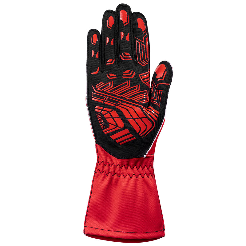 Carica immagine in Galleria Viewer, Guanti Kart Sparco K-Attack Rosso / Nero
