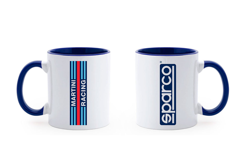 Tazza Sparco Martini Racing