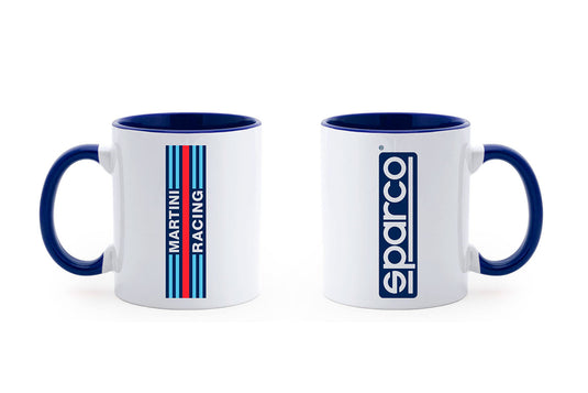 Tazza Sparco Martini Racing