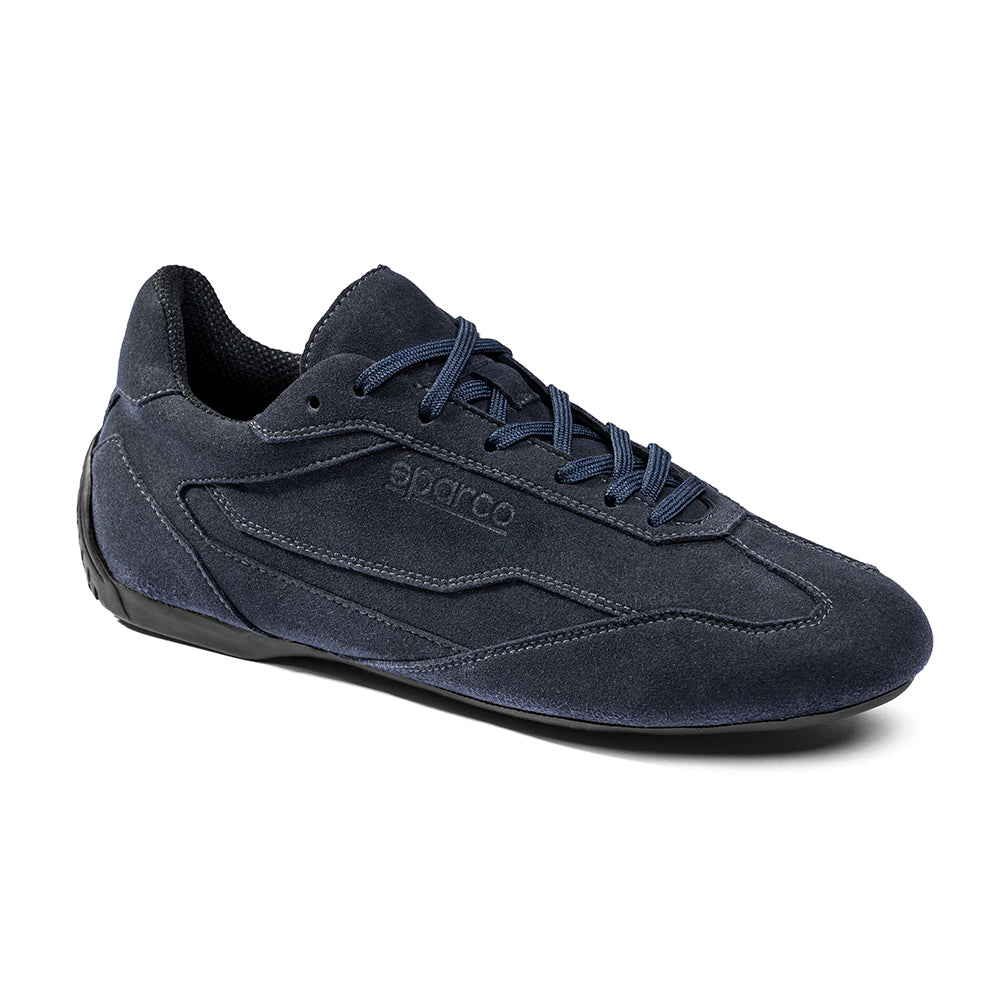 Scarpe Sparco S-Drive in Camoscio