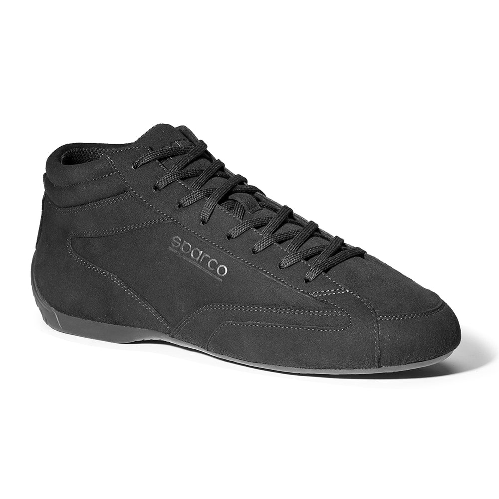 Scarpe Sparco S-Drive Mid in Camoscio