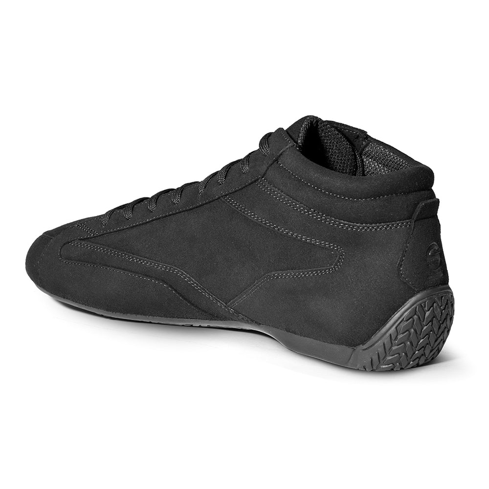 Scarpe Sparco S-Drive Mid in Camoscio