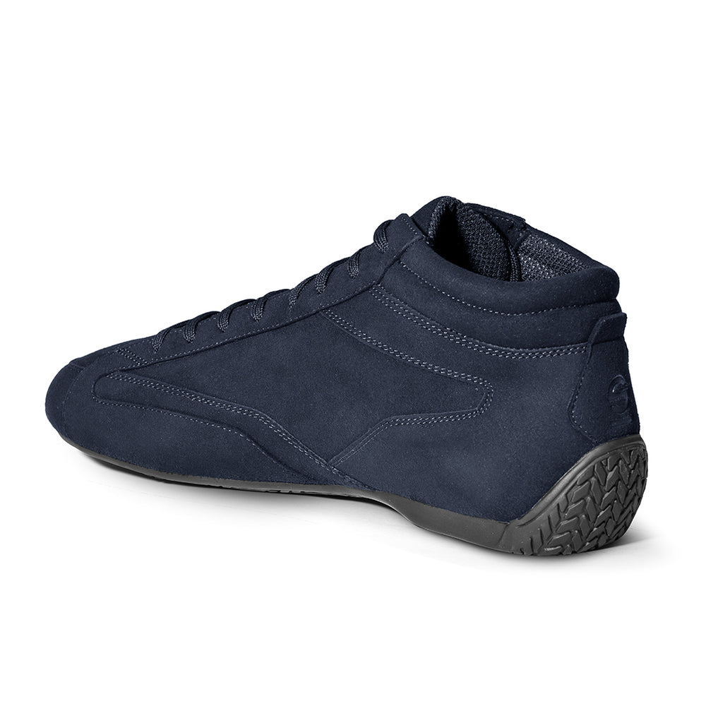 Scarpe Sparco S-Drive Mid in Camoscio
