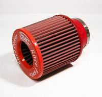 BMC Twin Air filtro conico diametro 1: 90mm 140-134/69 H2: 190mm Metallo