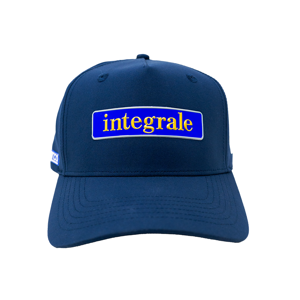 Cappellino Sparco Lancia HF Heritage Integrale - Blu Marine
