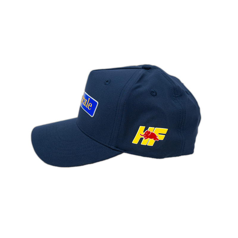 Carica immagine in Galleria Viewer, Cappellino Sparco Lancia HF Heritage Integrale - Blu Marine
