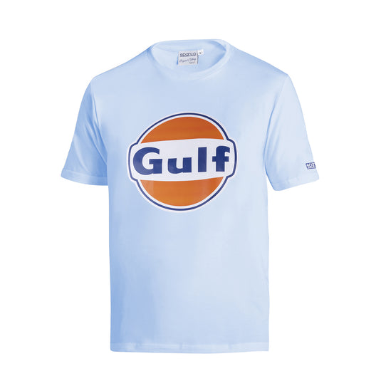 T-Shirt Sparco Gulf - Azzurro