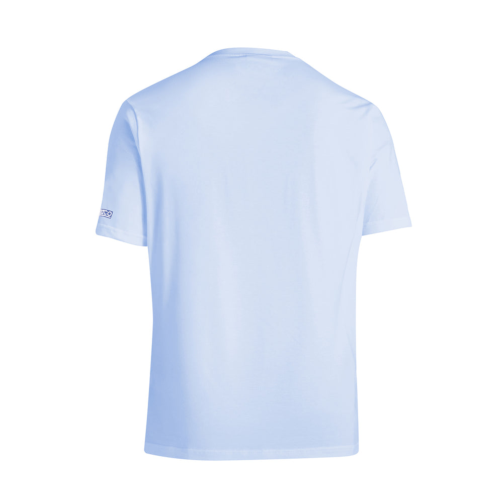 T-Shirt Sparco Gulf - Azzurro
