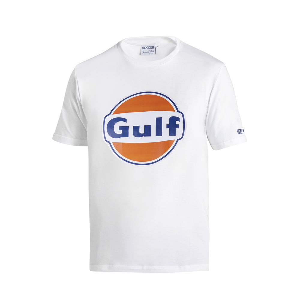 T-Shirt Sparco Gulf - Bianco
