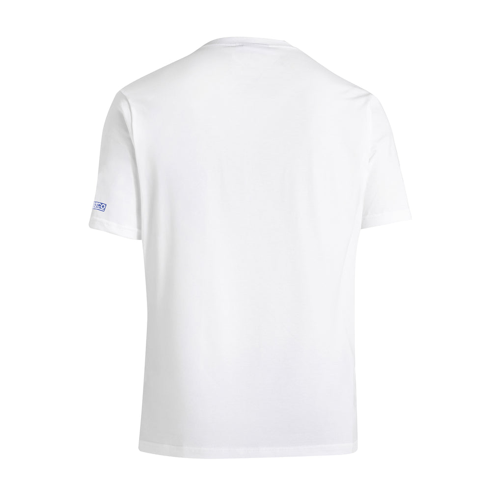 T-Shirt Sparco Gulf - Bianco