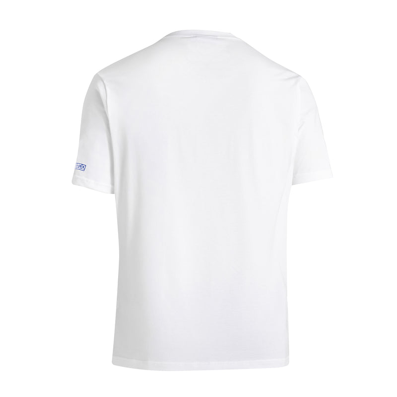 Carica immagine in Galleria Viewer, T-Shirt Sparco Gulf - Bianco
