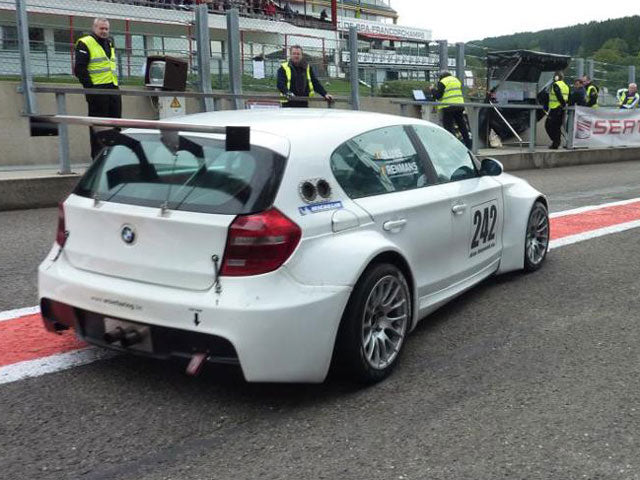 Vetri in Policarbonato per BMW E87 5 Porte