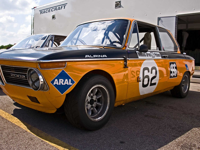 Vetri in Policarbonato per BMW 2002 E20