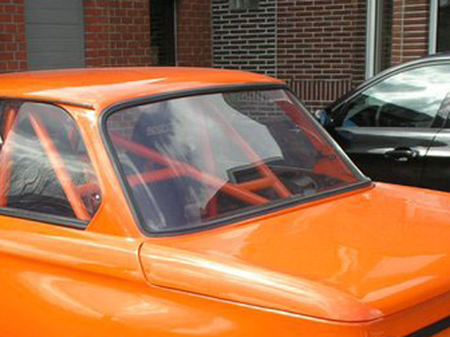 Vetri in Policarbonato per BMW 2002 E20