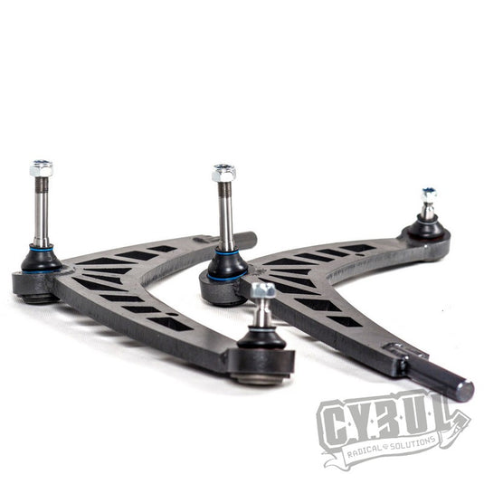 Bracci Oscillanti di Conversione Cybul 5x120 E36 per BMW E30