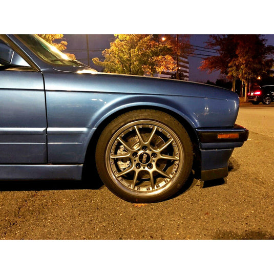 Bracci Oscillanti di Conversione Cybul 5x120 E36 per BMW E30
