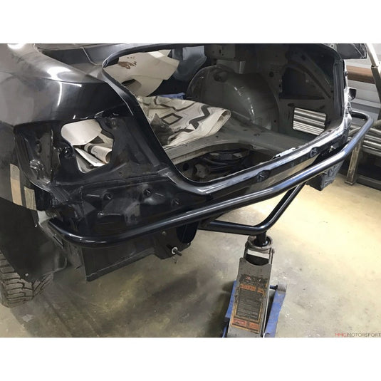 Punto di Sollevamento + Crash Bar Posteriore per BMW E92