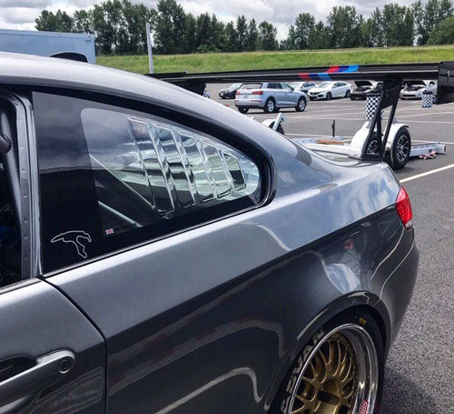 Carica immagine in Galleria Viewer, Vetri in Policarbonato per BMW E92 Coupé
